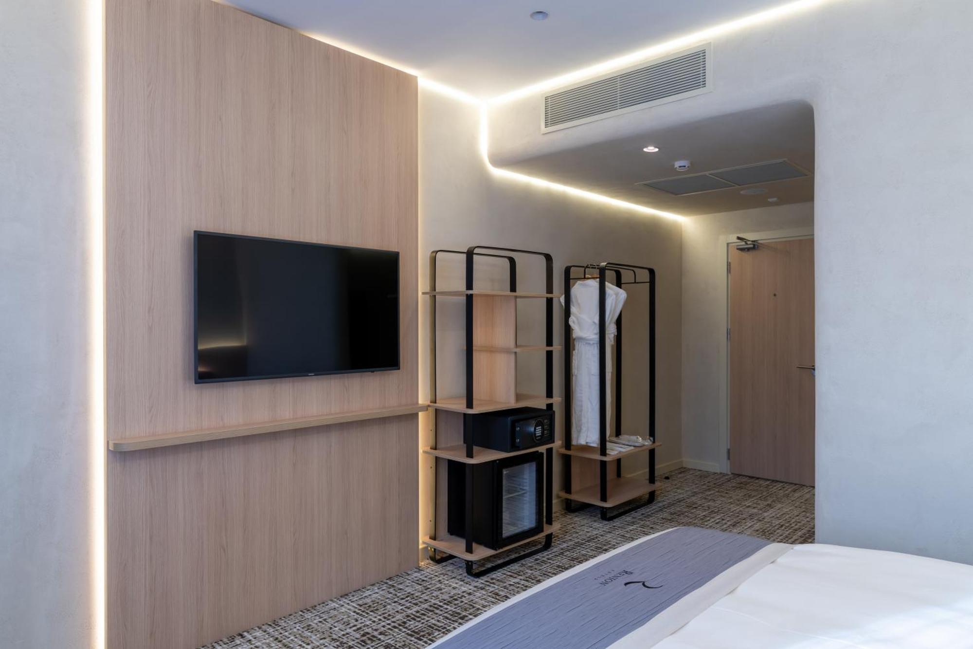 Renion City Hotel Алматы Экстерьер фото